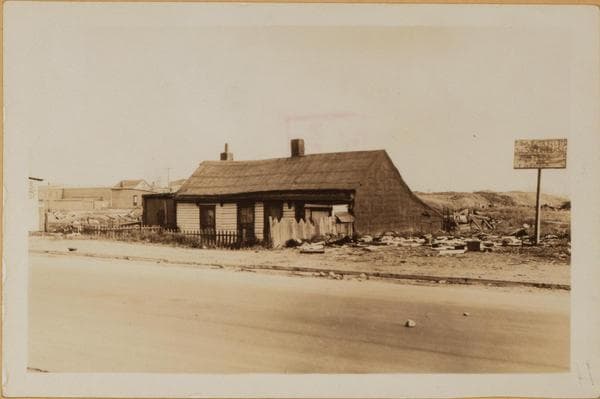 Brooklyn: Lorraine Street - Court Street, 1930