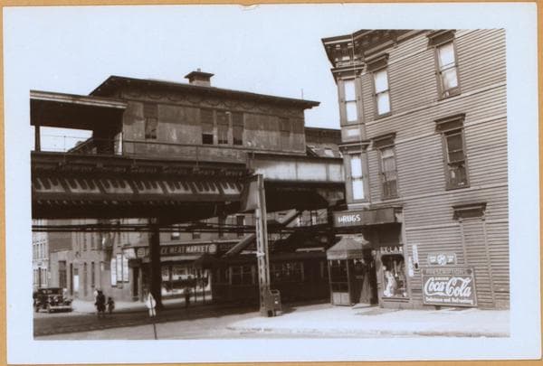 Brooklyn: 3rd Avenue - 46th Street, 1940