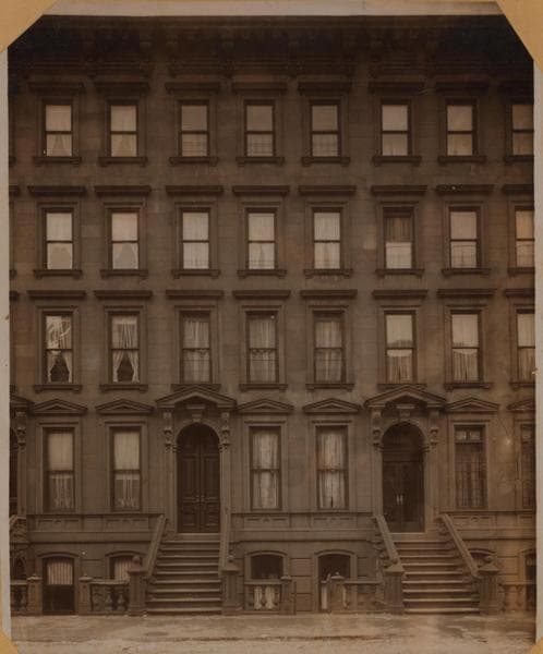 Manhattan: 62nd Street (East) - Park Avenue, 1911