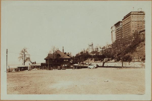 Manhattan: Riverside Drive - 86th Street, 1934