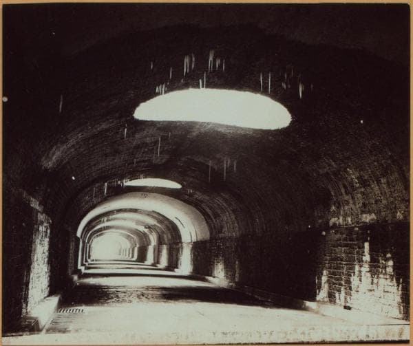 Manhattan: Park Avenue - 34th Street (East), 1937