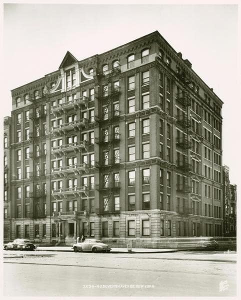 2034-40 Seventh Avenue - West 122nd Street, 1940–1949