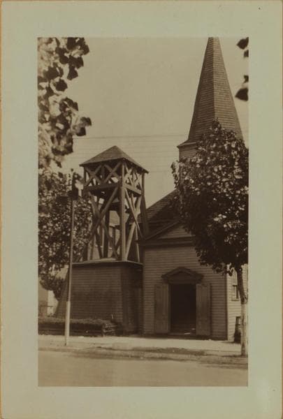 Richmond: Tompkins Avenue - St. Marys Avenue, 1924