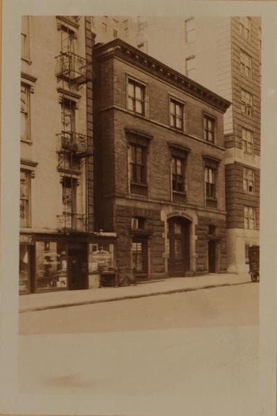 Manhattan: 75th Street (East) - Lexington Avenue, 1927