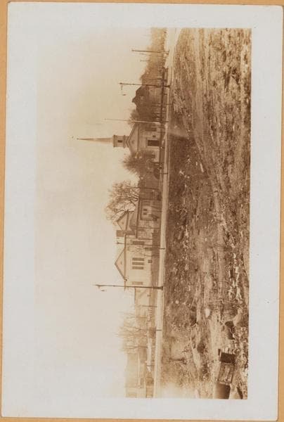 Brooklyn: Kings Highway - 40th Street (East), 1931