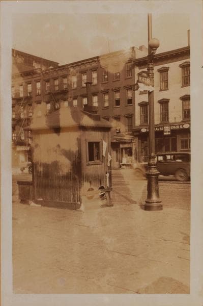 Manhattan: 11th Avenue - 42nd Street, 1930