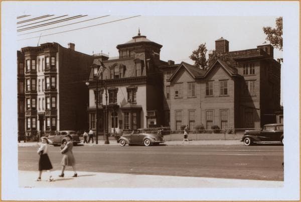 Brooklyn: 9th Street - 4th Avenue, 1940