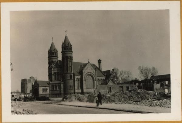 Brooklyn: Johnson Street - Ashland Place, 1941