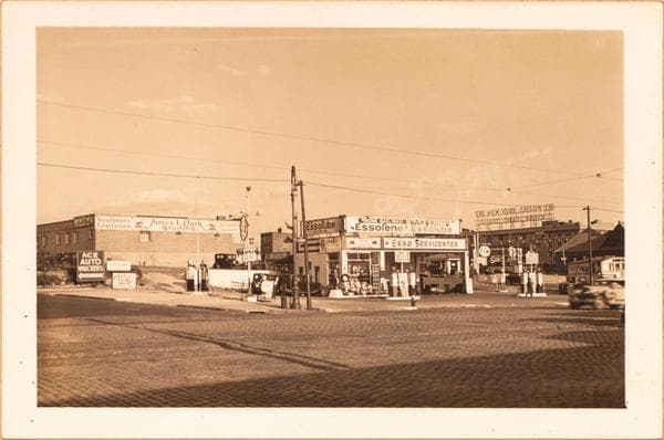 Bronx: 138th Street (East) - Walton Avenue, 1936