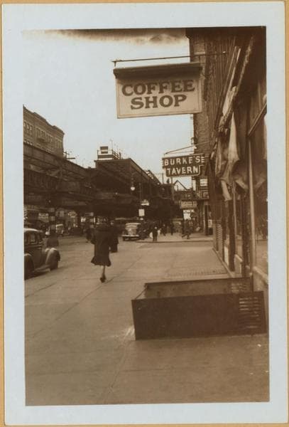 Manhattan: 2nd Avenue - 83rd Street (East), 1941