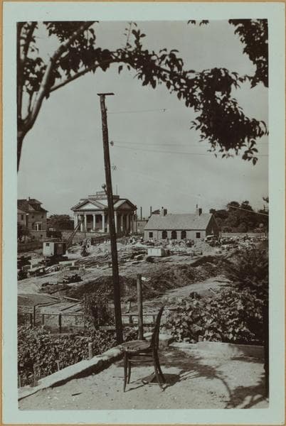 Richmond: Tompkins Avenue - Chestnut Avenue, 1934