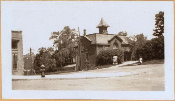 Bronx: Tremont Avenue (West - Loring Place, 1923