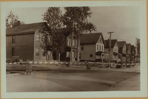 Richmond: Newark Avenue - 147th Avenue, 1929