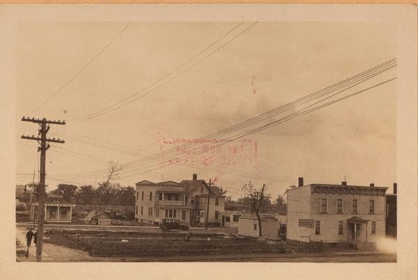 Bronx: 241st Street (East) - White Plains Road, 1928