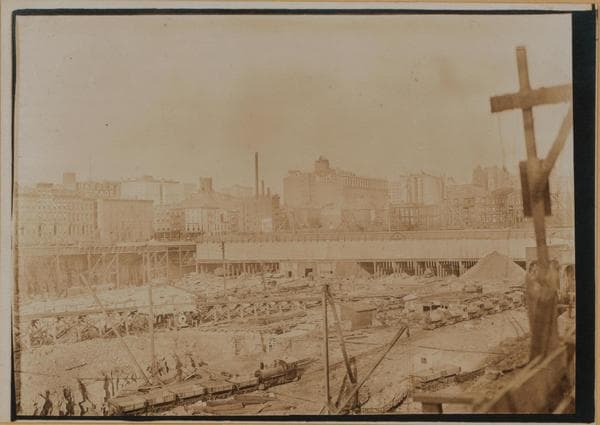 Manhattan: 7th Avenue - 32nd Street