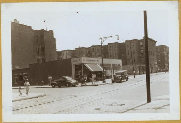 Brooklyn: St. Mark's Avenue - 3rd Avenue, 1942