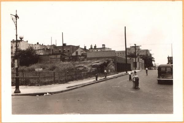 Bronx: 145th Street (East) - Jackson Avenue, 1940