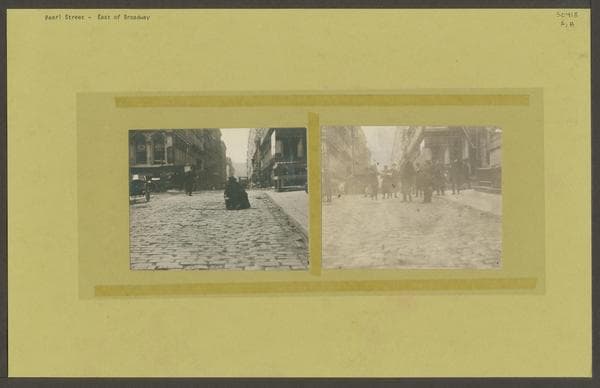 Pearl Street - Broadway, 1915-04-09
