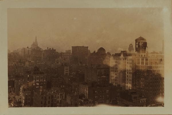 General view - [Manhattan - 4th Street - 6th Avenue (Northeast).], 1926