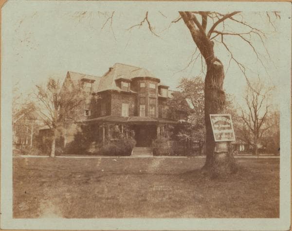 Queens: Cornaga Avenue - Nameoke Street, 1923