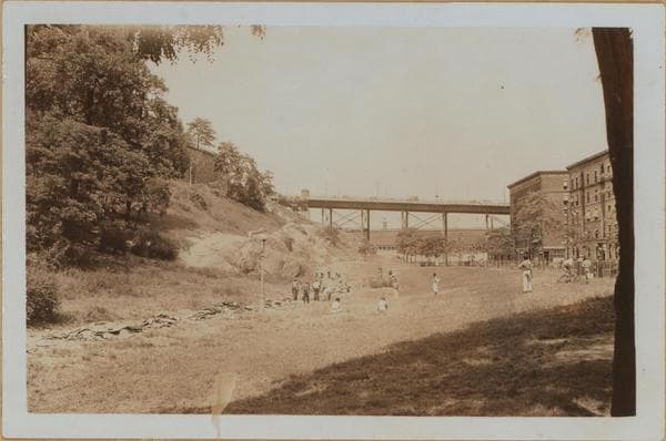 Manhattan: West 152nd Street., 1935