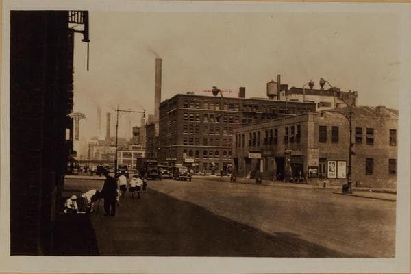 Manhattan: 1st Ave. - 29th St. E., 1928–1930