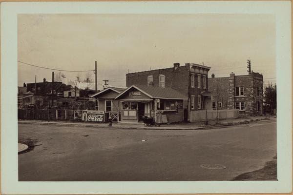 Queens: 111th Street - 46th Avenue, 1940