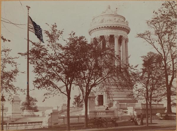 Manhattan: Riverside Drive - 86th Street, 1910