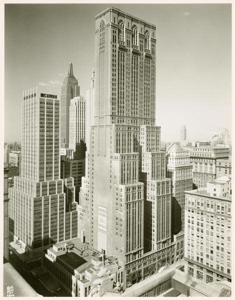 60 East 42nd Street (Park Avenue - Madison Avenue)