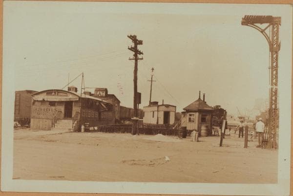 Manhattan: West End Avenue - 60th Street (West), 1930