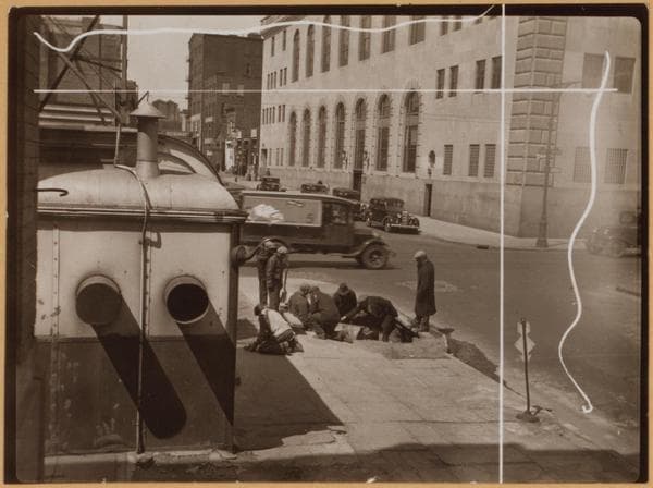 Brooklyn: State Street - Smith Street, 1936