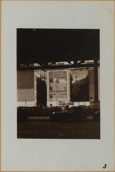 Manhattan: 6th Avenue - 4th Street (West), 1933