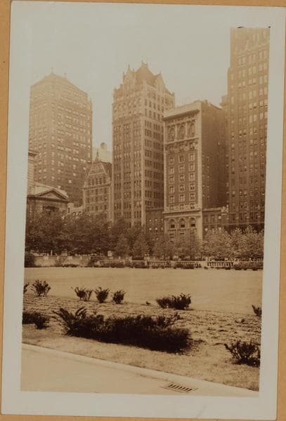 Manhattan: 40th Street (West) - 6th Avenue., 1936