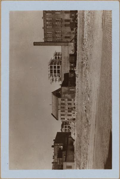 Manhattan: Front Street - Gouverneur Slip, 1939