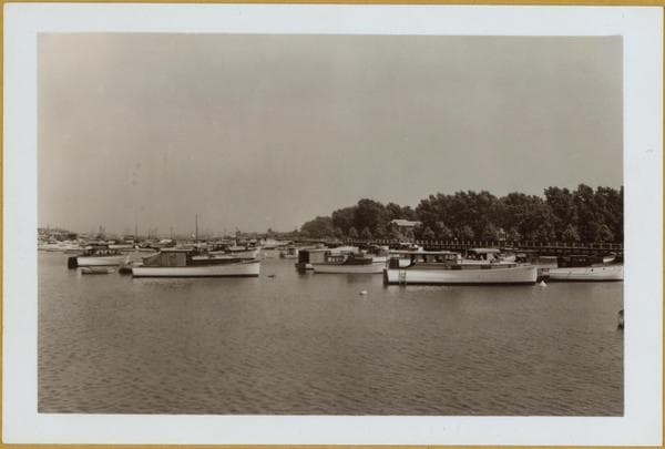 Brooklyn: Sheepshead Bay., 1941; 1941-07-01