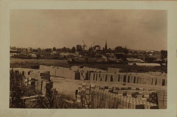Westchester Creek (Bronx)., 1928
