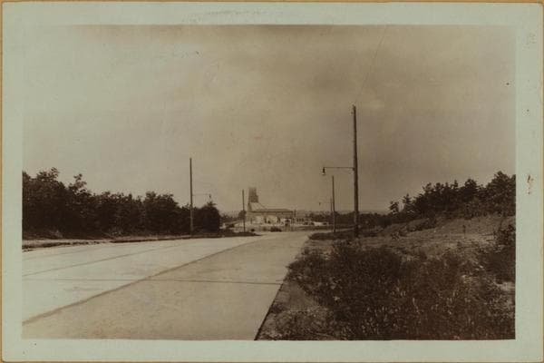 Richmond: Pleasant Plains Boul - Goethals Avenue, 1930
