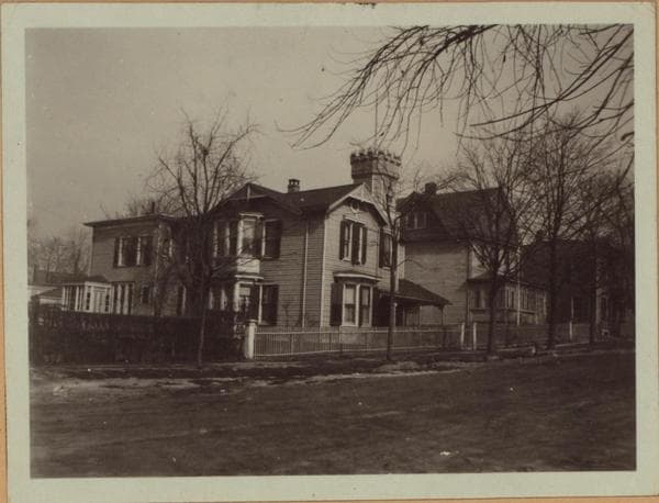 Queens: 52nd Avenue - Justice Avenue, 1923