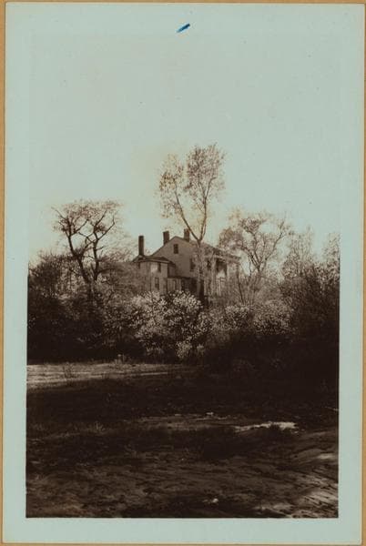 Richmond: Winant Avenue - Poplar Street, 1937