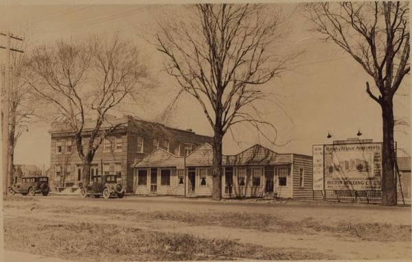 Queens: Northern Boulevard - 192nd Street, 1927