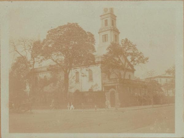 Manhattan: Stuyvesant Street - 2nd Avenue., 1932