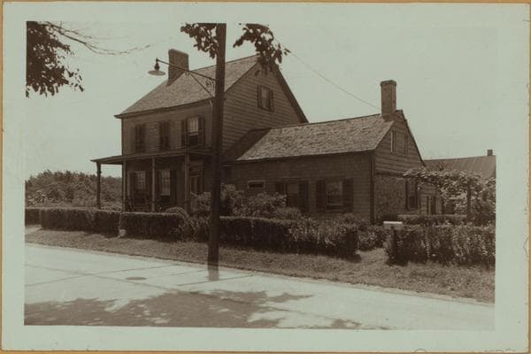 Richmond: Rockland Avenue - Richmond Avenue, 1937