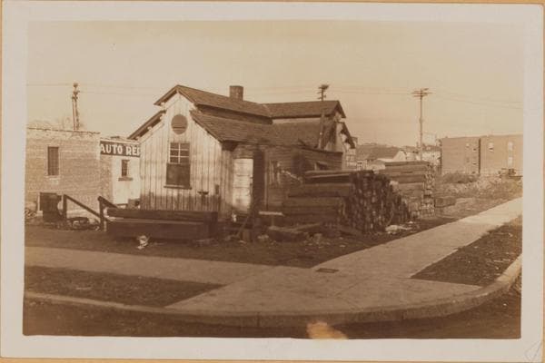 Brooklyn: Stillwell Avenue - Avenue U, 1931