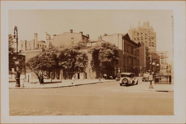 Manhattan: 13th Street (West) - 7th Avenue - [Rhinelander Row.], 1937