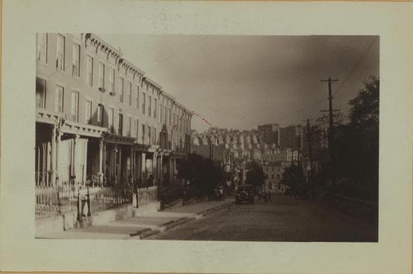 Richmond: Westervelt Avenue - Scribner Avenue, 1927