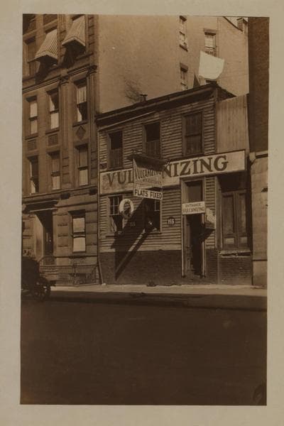 Manhattan: 68th Street (West) - Amsterdam Avenue, 1927