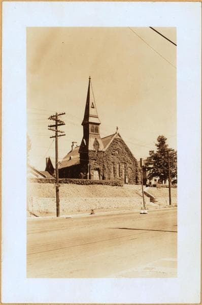 Bronx: Tremont Avenue (East - Ericson Place, 1935