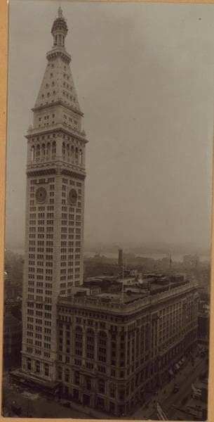 Manhattan: Madison Avenue - 23rd Street (East), 1909