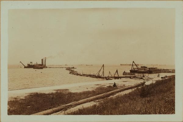 The Narrows - Staten Island, 1932