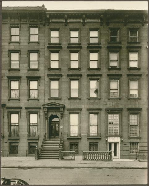 315 East 17th Street (First Avenue - Second Avenue), 1949-10